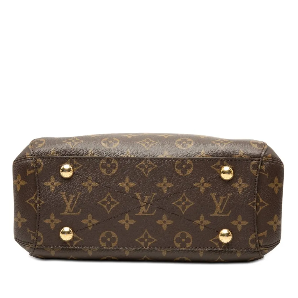 Louis Vuitton Monogram Montaigne BB Brown Very good - Inside View