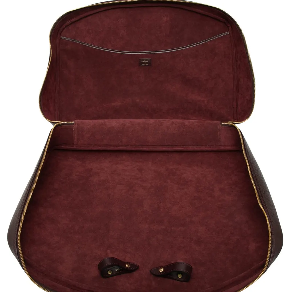Louis Vuitton Taiga Helanga 1 Poche Red Leather Very good - Model View