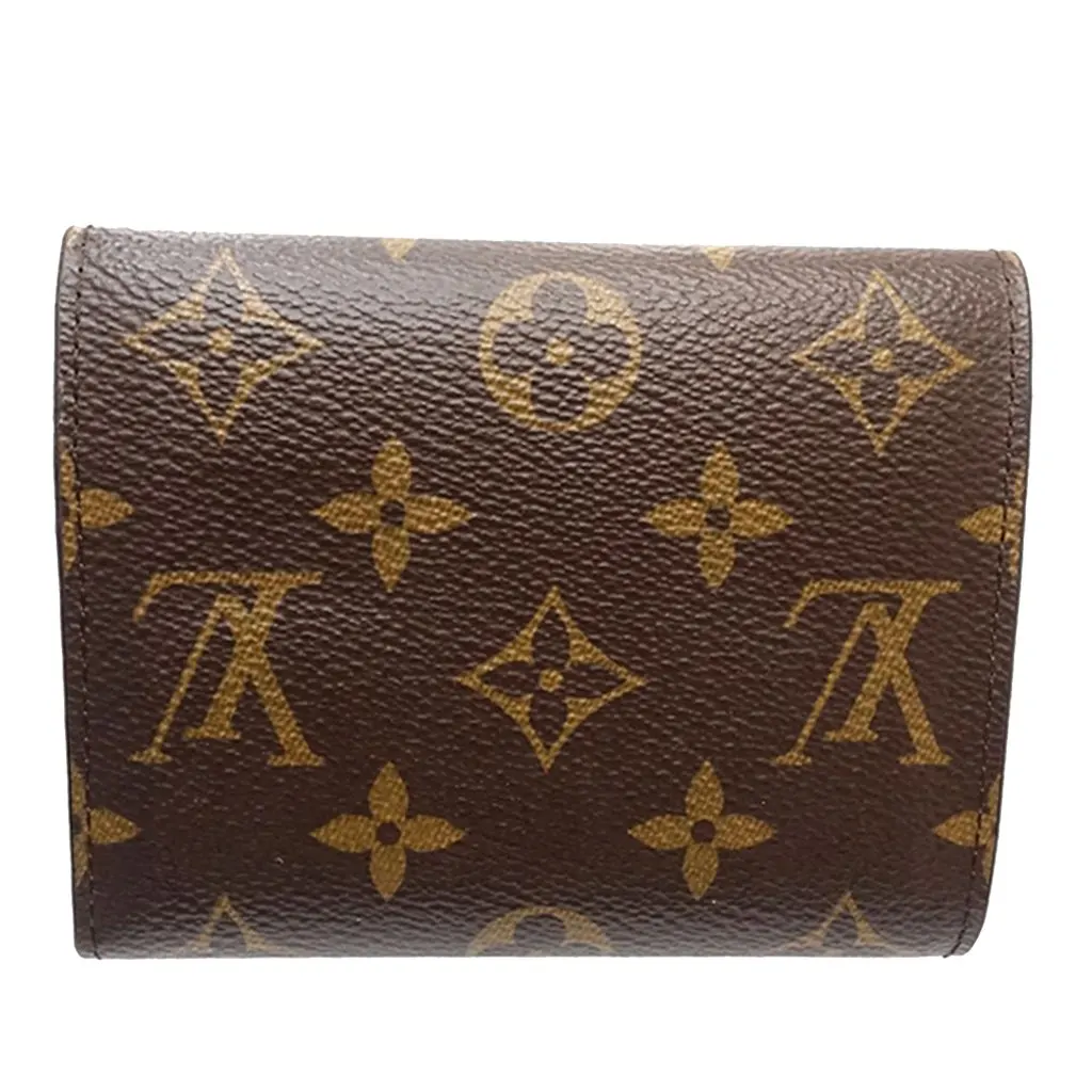 Louis Vuitton Monogram Victorine Wallet Brown Very good - Inside View