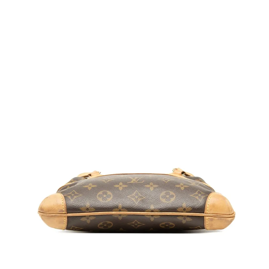 Louis Vuitton Monogram Mini Coussin Brown Very good - Inside View