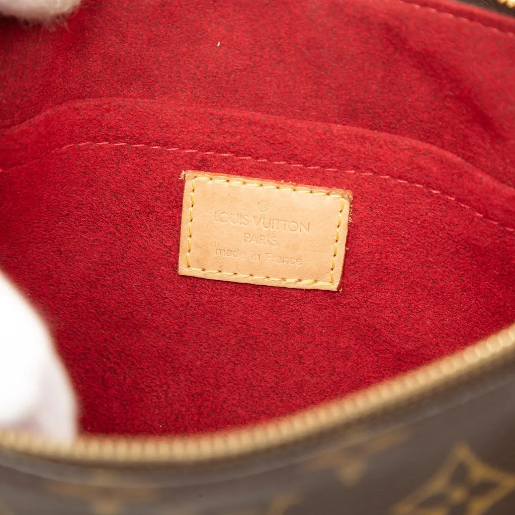Louis Vuitton Monogram Mini Coussin Brown Very good - Box View