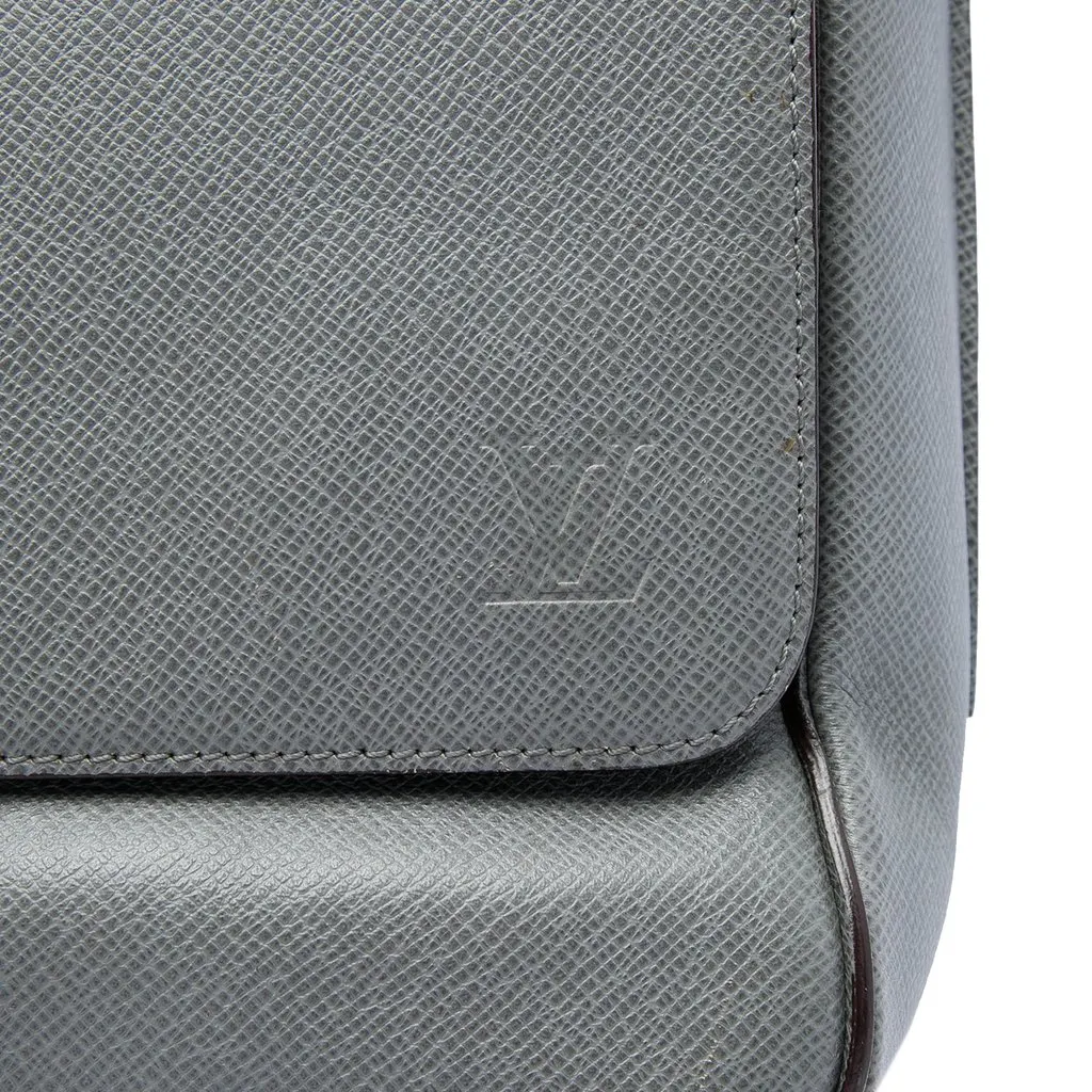 Louis Vuitton Taiga Roman GM MultiColor Leather Very good - Box View