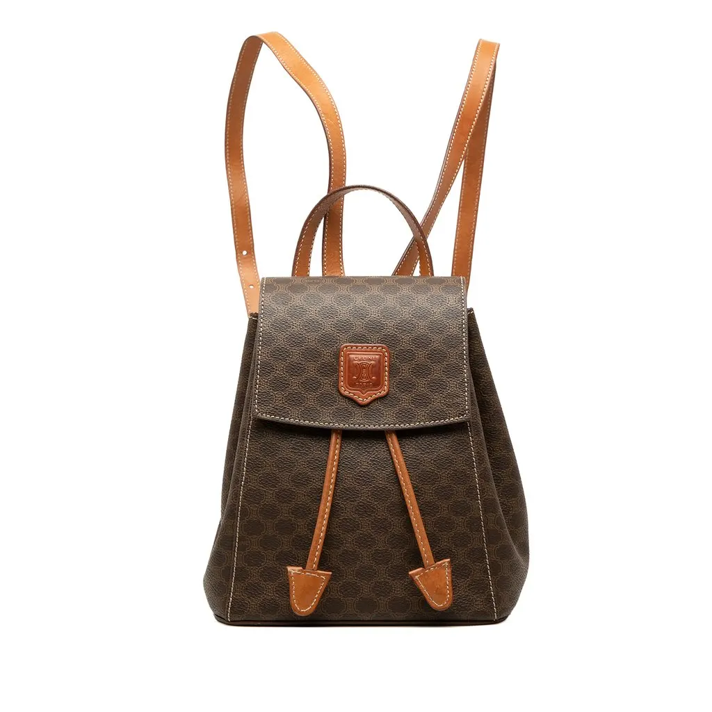 Celine Mini Macadam Coated Canvas | Libas Collective