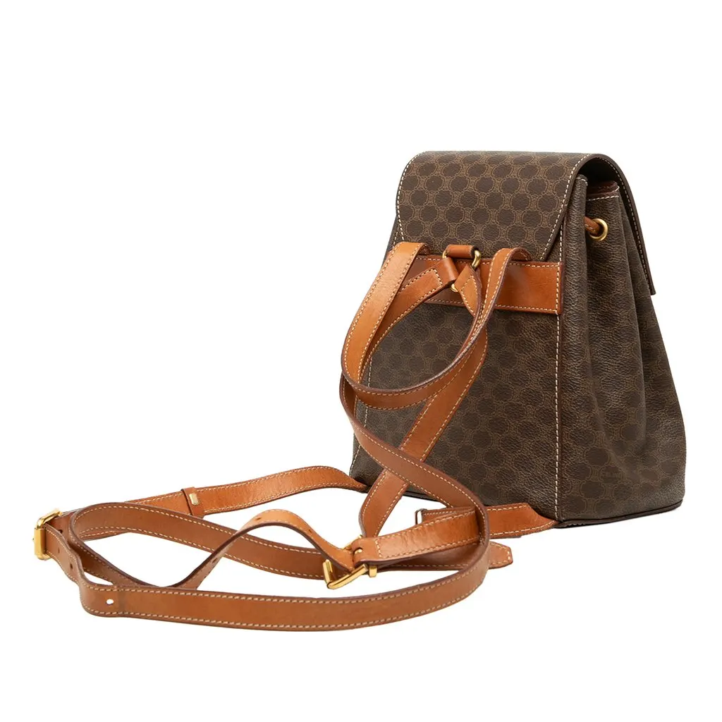 Celine Mini Macadam Coated Canvas | Libas Collective