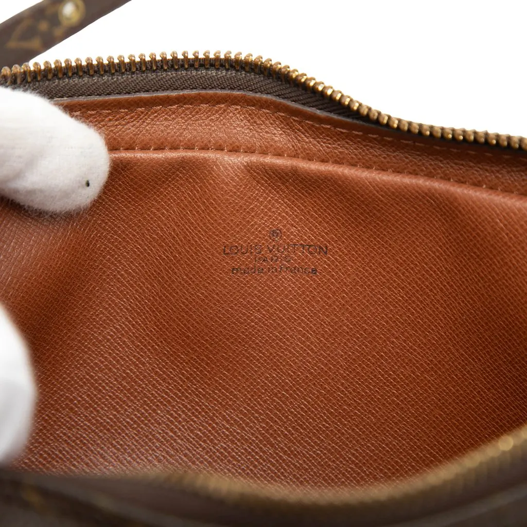 Louis Vuitton Monogram Pochette Marly Bandouliere Brown Very good - Box View