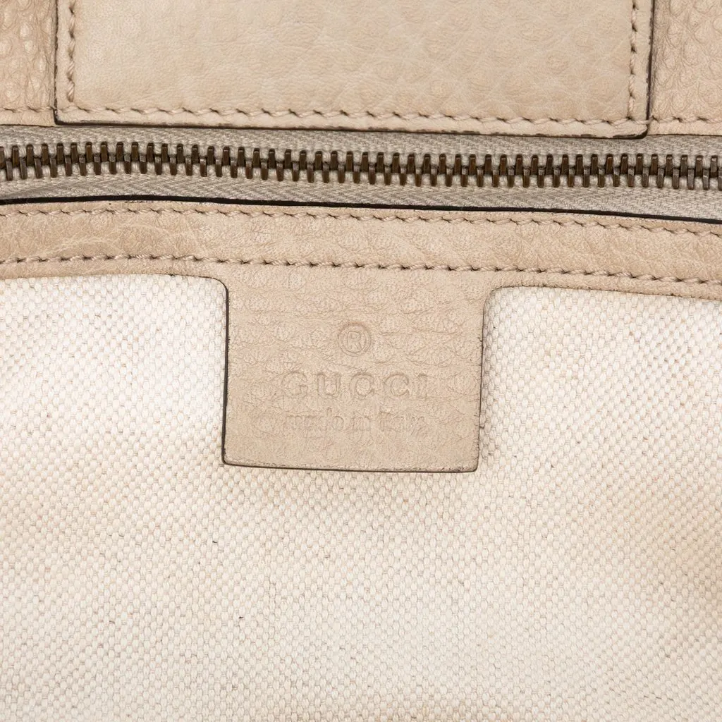 Gucci GG Canvas Miss GG Tote Beige Very good - Box View