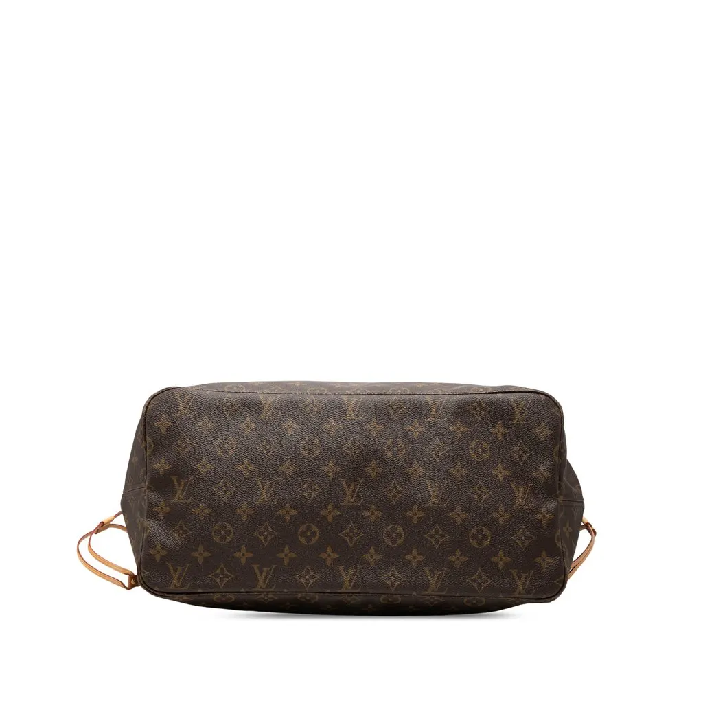 Louis Vuitton Monogram Neverfull GM Brown Very good - Inside View