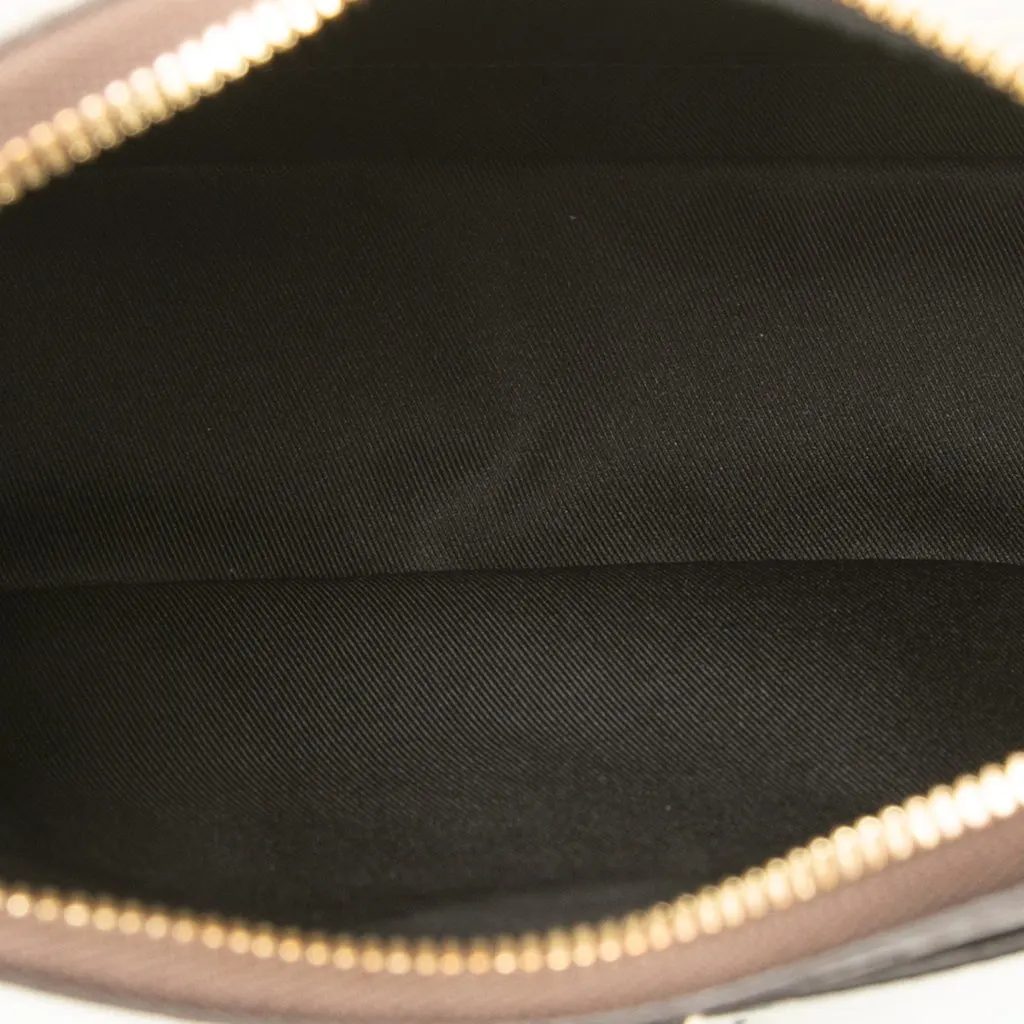 Louis Vuitton Monogram Odeon PM Brown Canvas Very good - Model View