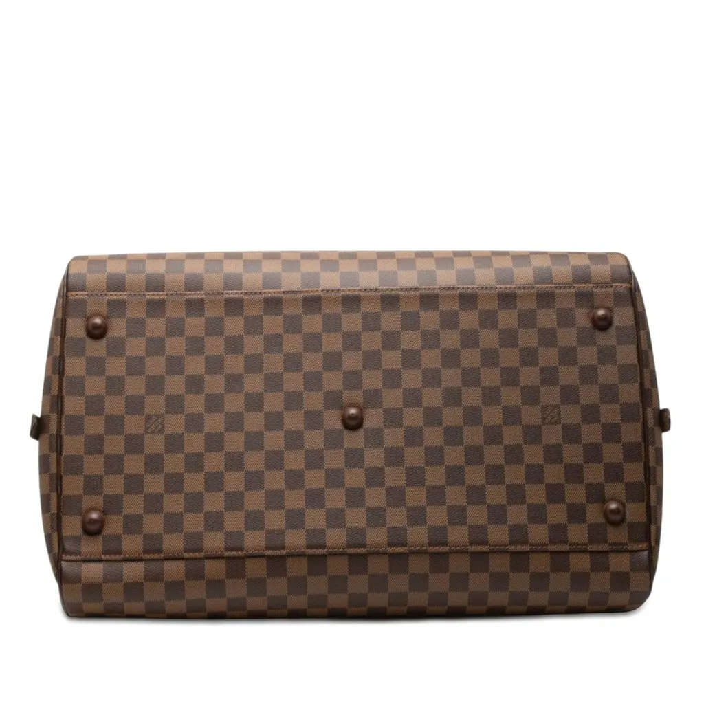 Louis Vuitton Damier Ebene Ribera GM Brown Very good - Inside View