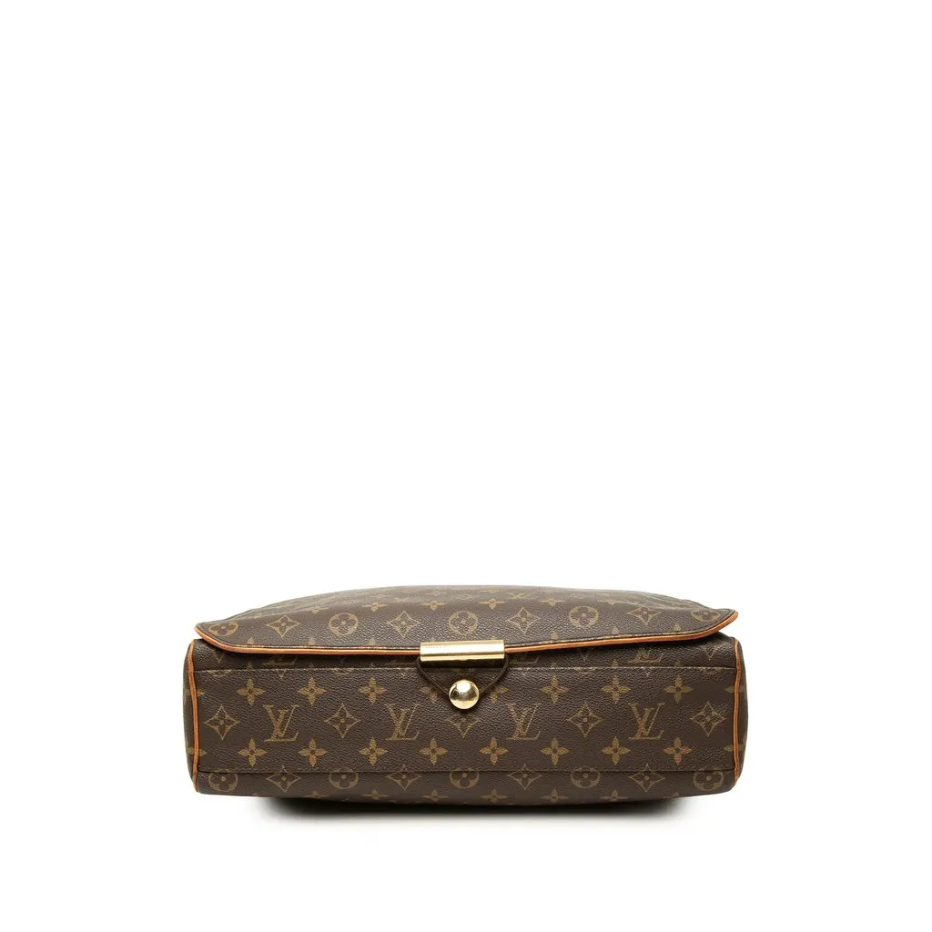 Louis Vuitton Monogram Abbesses Brown Canvas Good - Inside View