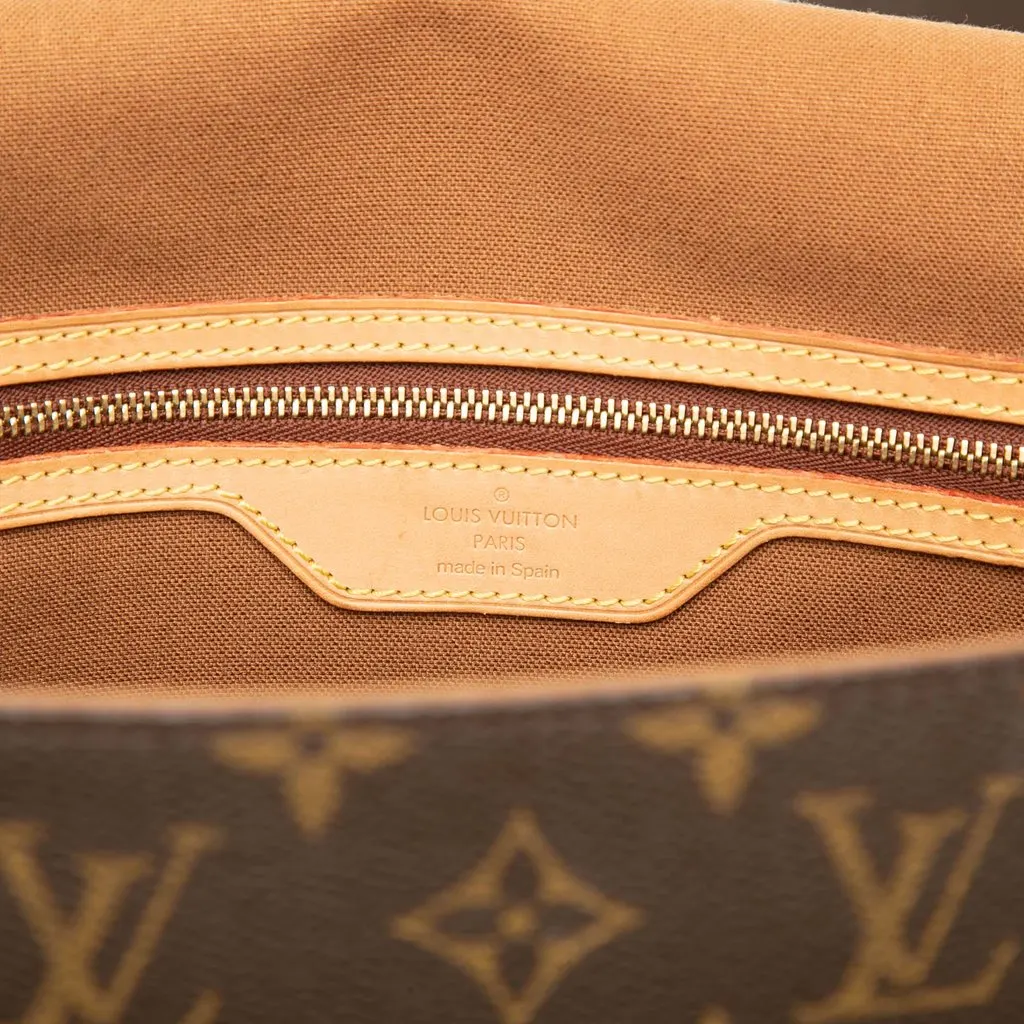Louis Vuitton Monogram Abbesses Brown Canvas Good - Box View