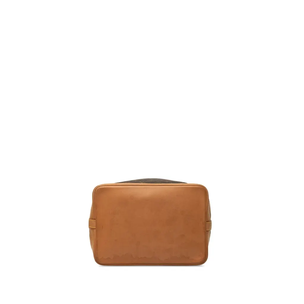 Louis Vuitton Monogram Noe GM Brown Canvas Very good - Inside View