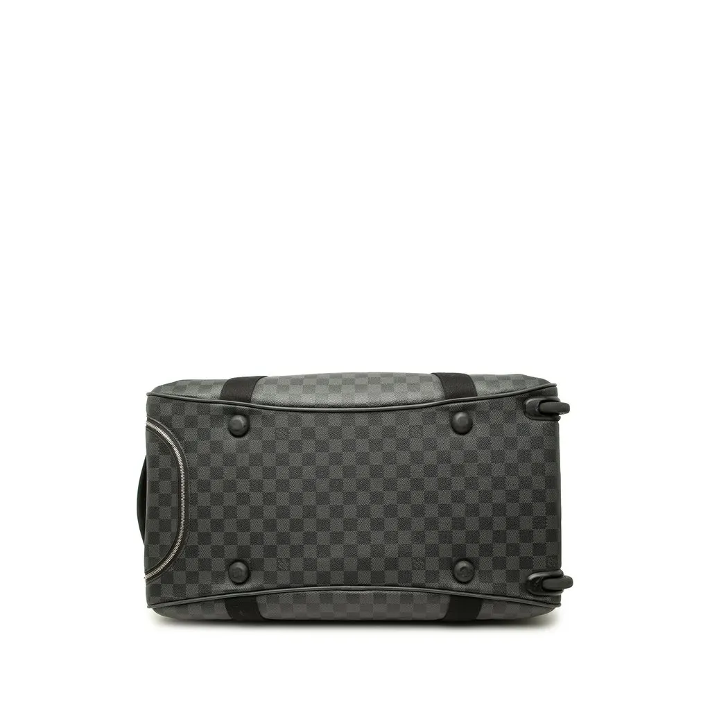 Louis Vuitton Damier Graphite Neo Eole 55 Black Canvas Very good - Inside View