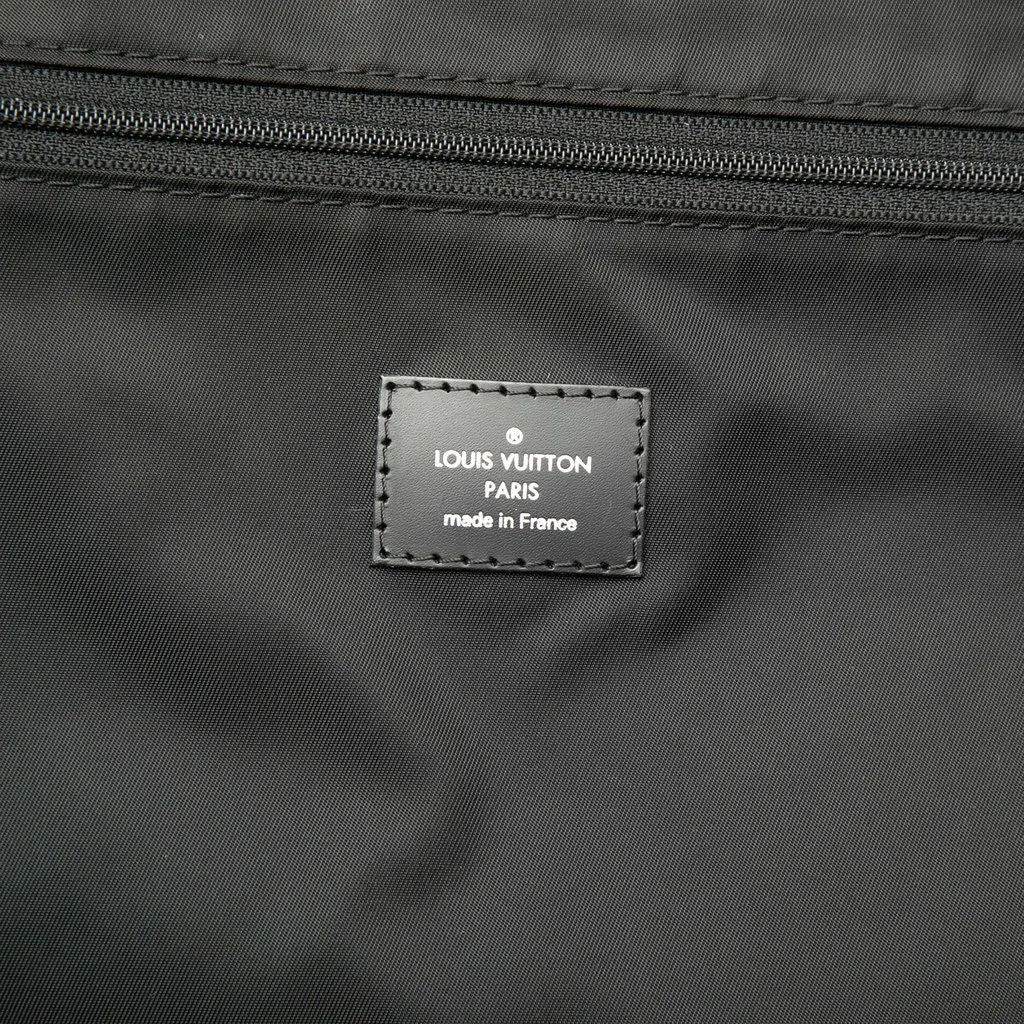 Louis Vuitton Damier Graphite Neo Eole 55 Black Canvas Very good - Box View