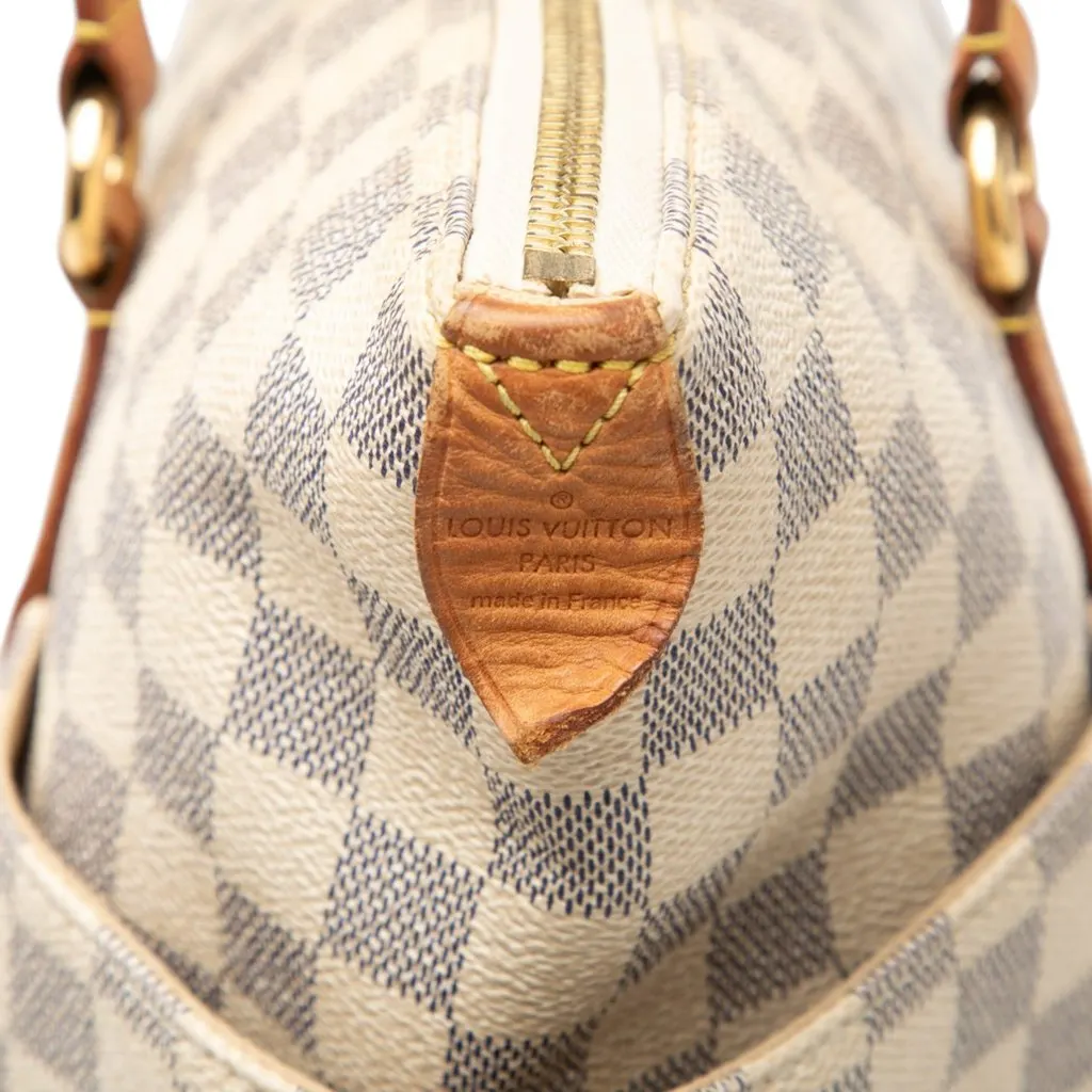 Louis Vuitton Damier Azur Totally MM White Good - Box View