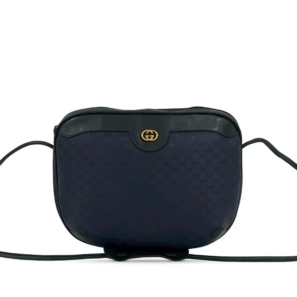 Gucci Micro GG Supreme Crossbody