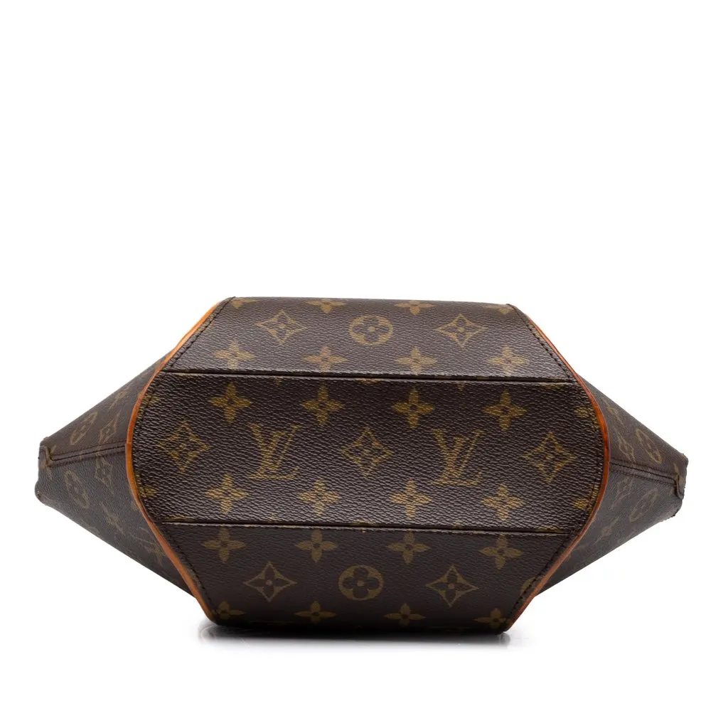 Louis Vuitton Monogram Ellipse PM Brown Canvas Very good - Inside View