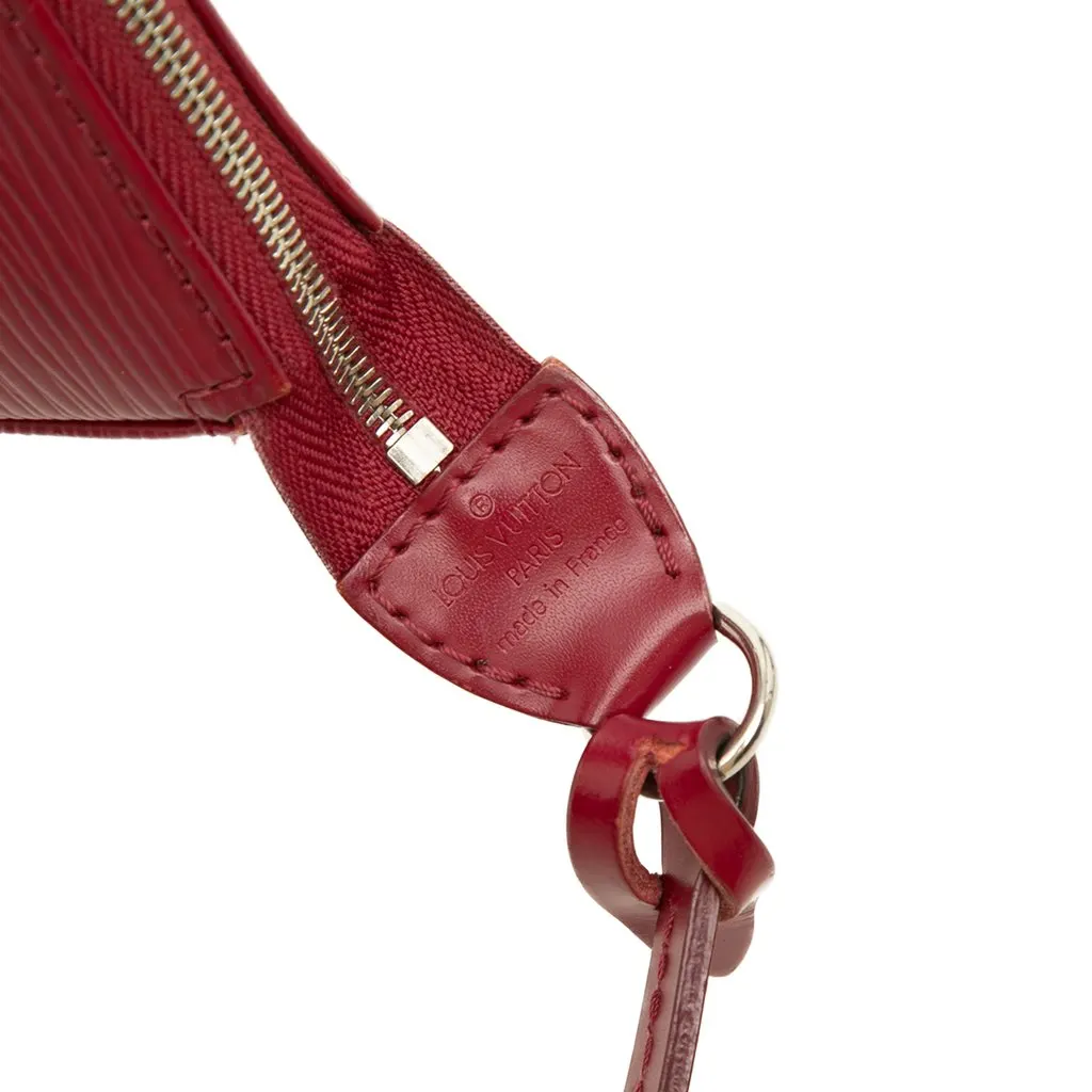 Louis Vuitton Epi Pochette Accessoires Pink Leather Very good - Box View