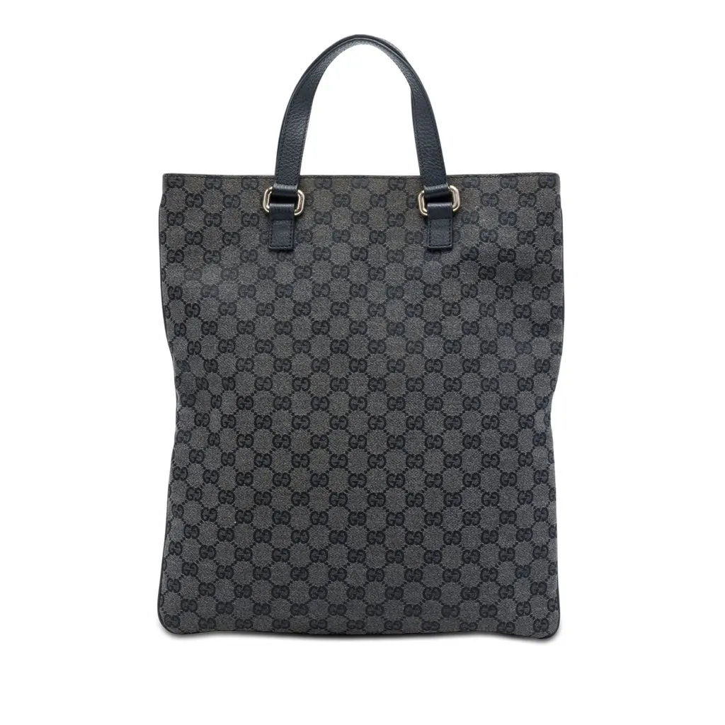 Gucci GG Canvas Tote MultiColor Very good - Front View