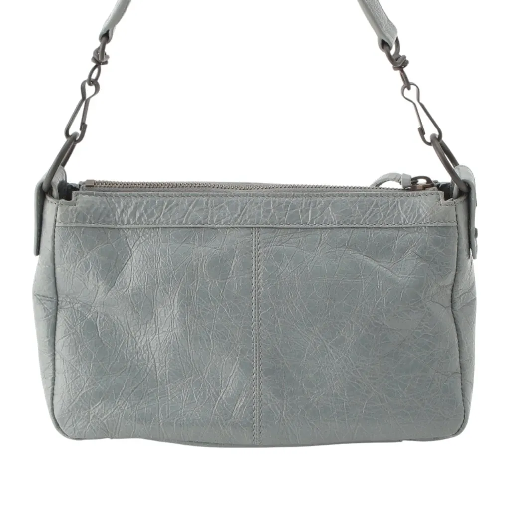 Balenciaga Mini Lambskin Le City Moto Bag MultiColor Leather Very good - Box View