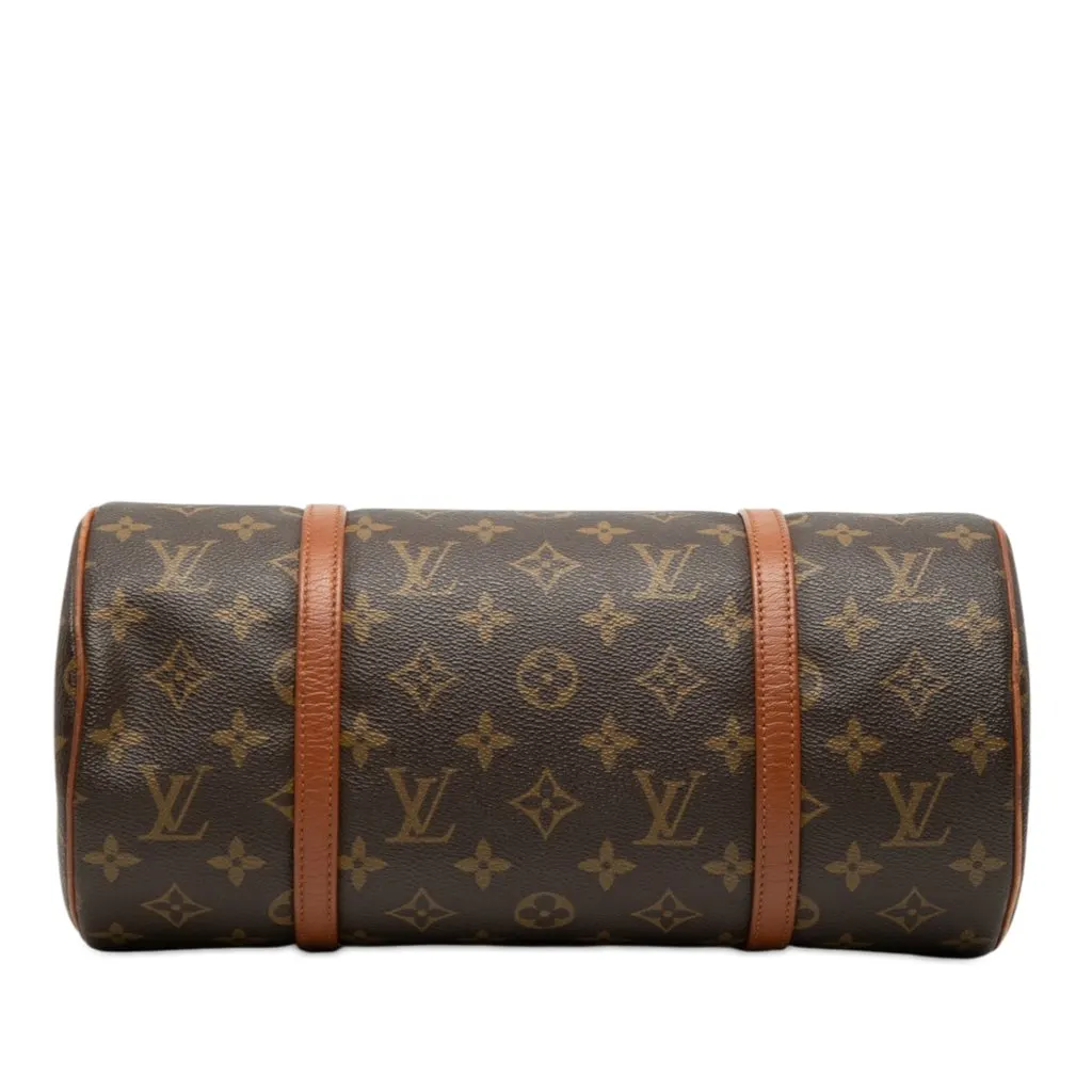 Louis Vuitton Monogram Papillon 30 Brown Very good - Inside View