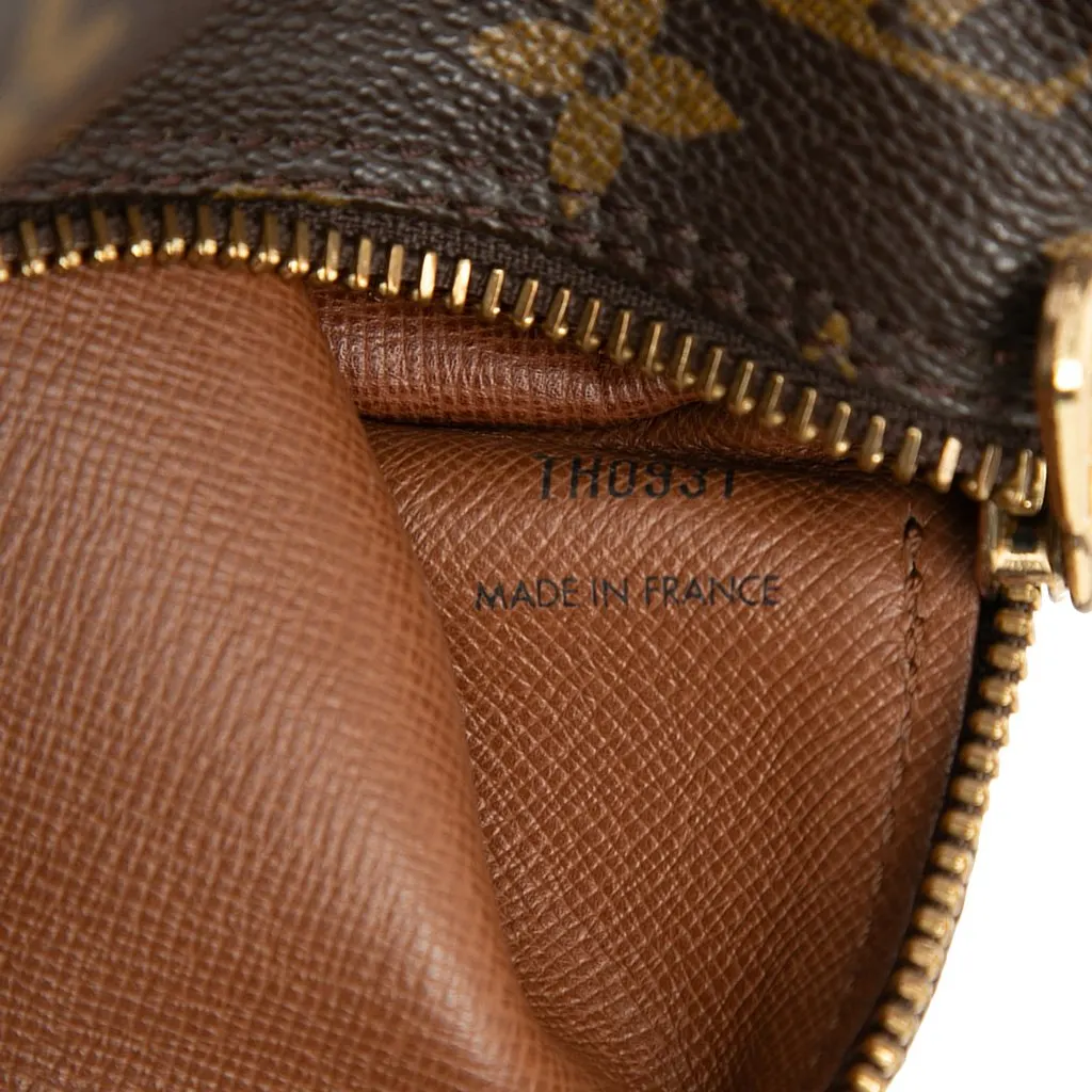Louis Vuitton Monogram Papillon 30 Brown Very good - Box View