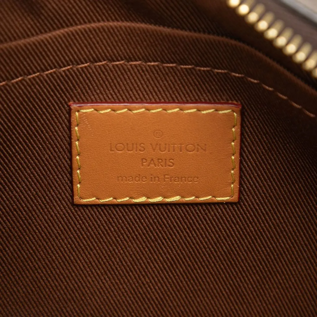 Louis Vuitton Monogram Legacy Mini Soft Trunk Brown Very good - Box View