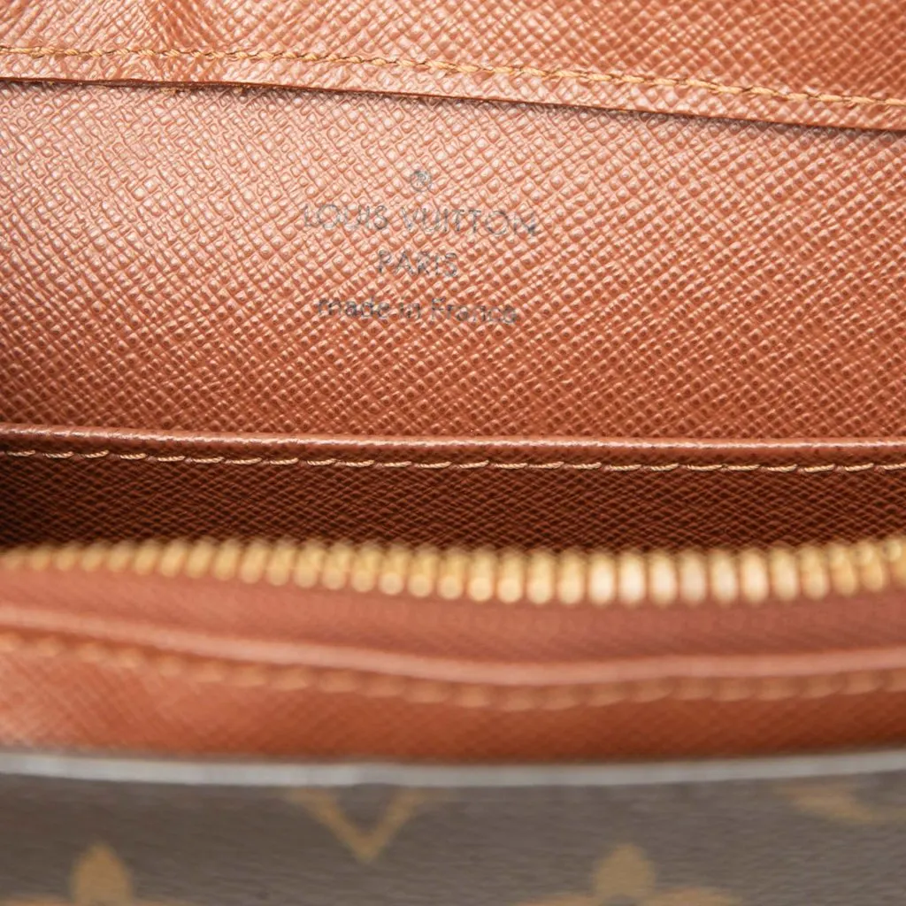 Louis Vuitton Monogram Orsay Brown Very good - Box View