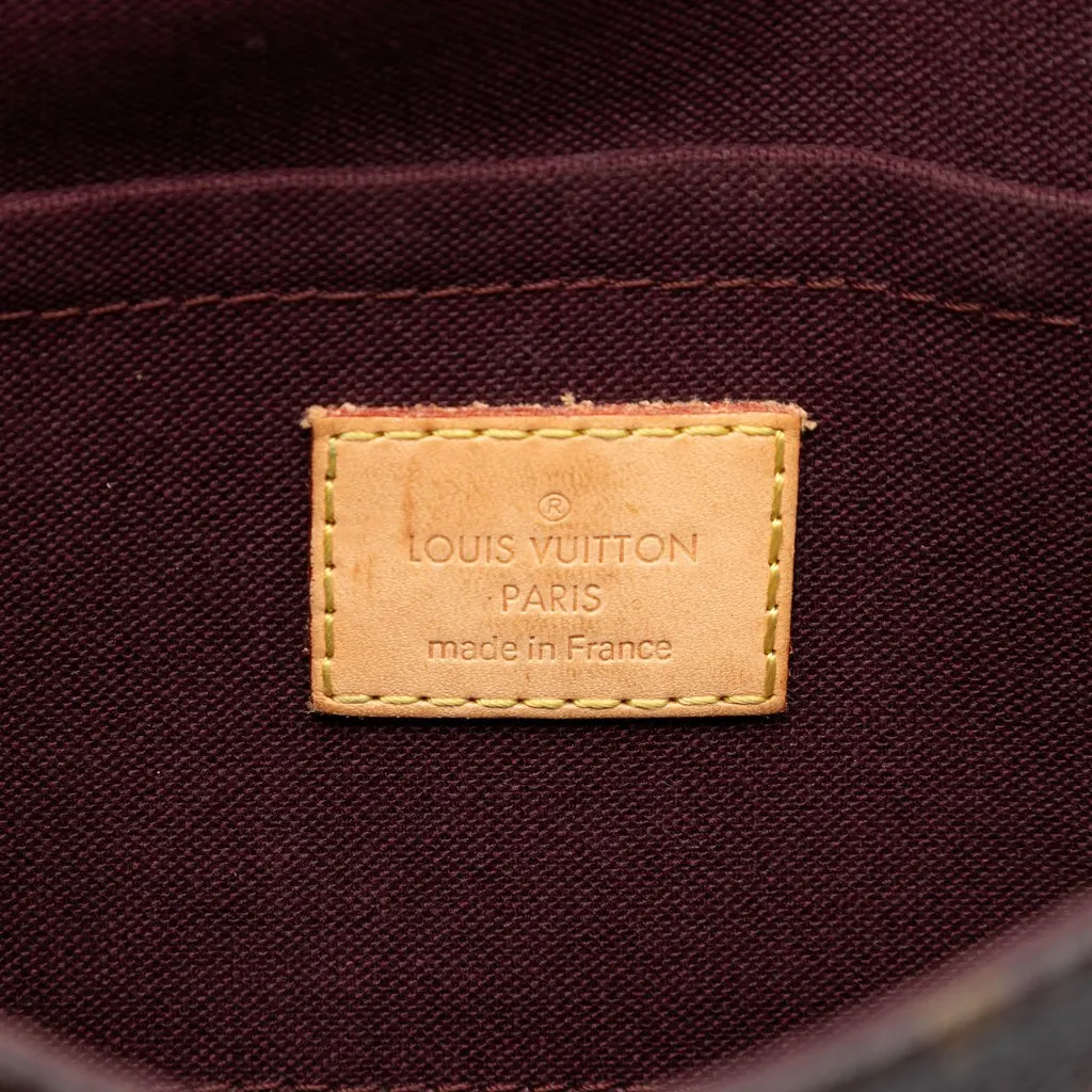 Louis Vuitton Monogram Favorite MM Brown Very good - Box View