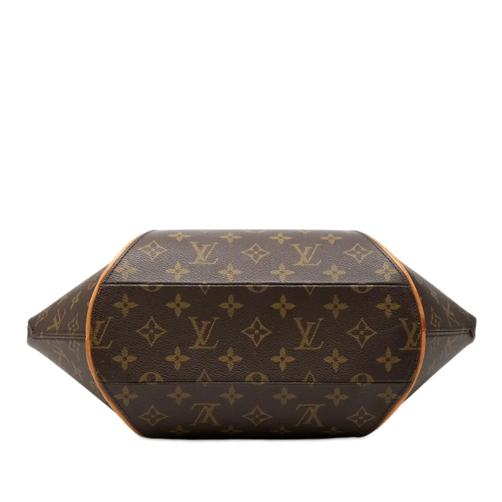 Louis Vuitton Monogram Ellipse MM Brown Very good - Inside View