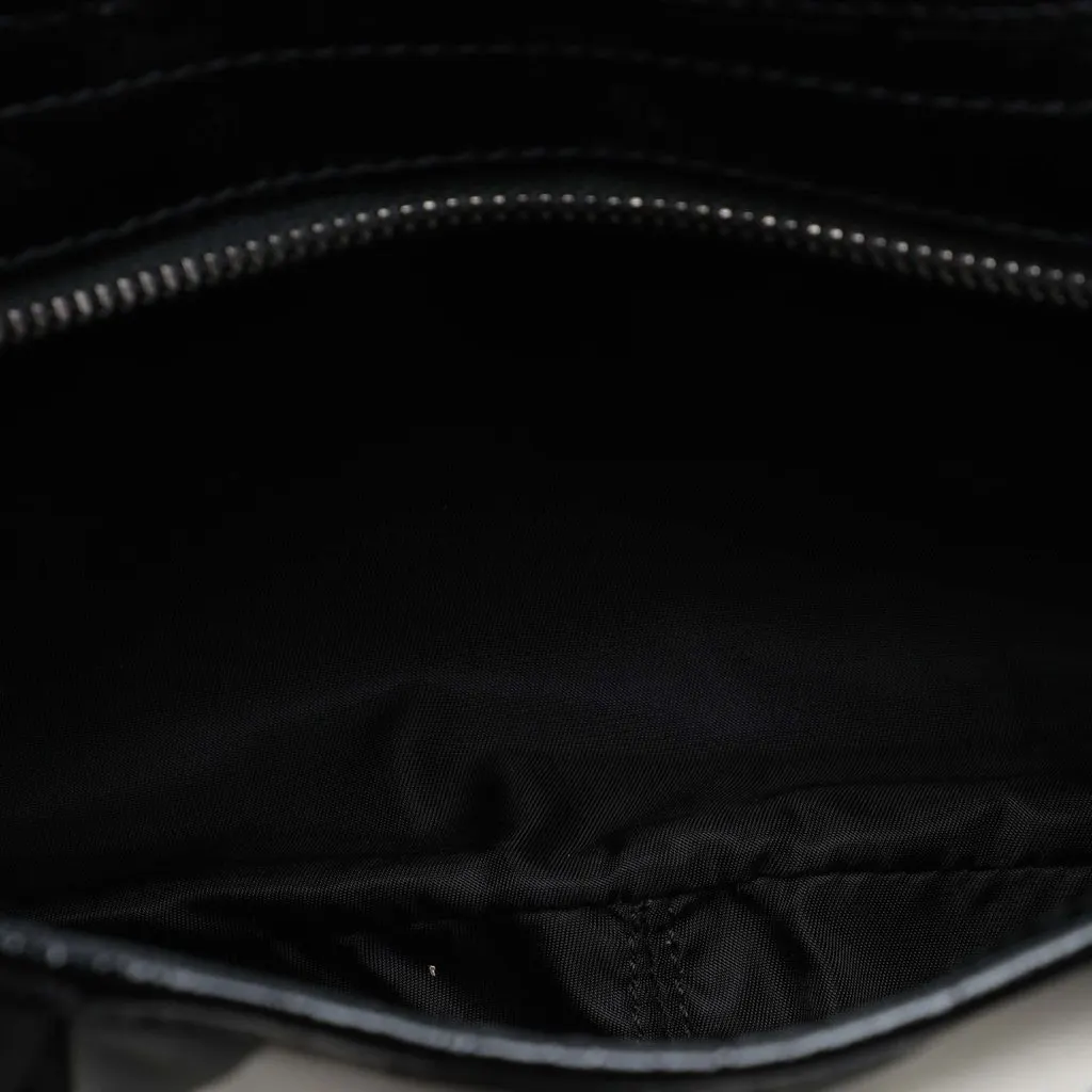 Burberry Beat Check Nylon Brooklyn Hobo MultiColor Very good - Model View