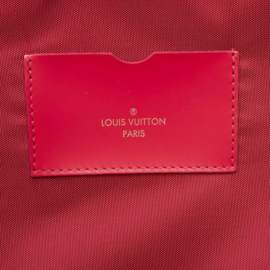 Louis Vuitton Epi Pegase 50 Red Leather Good - Box View