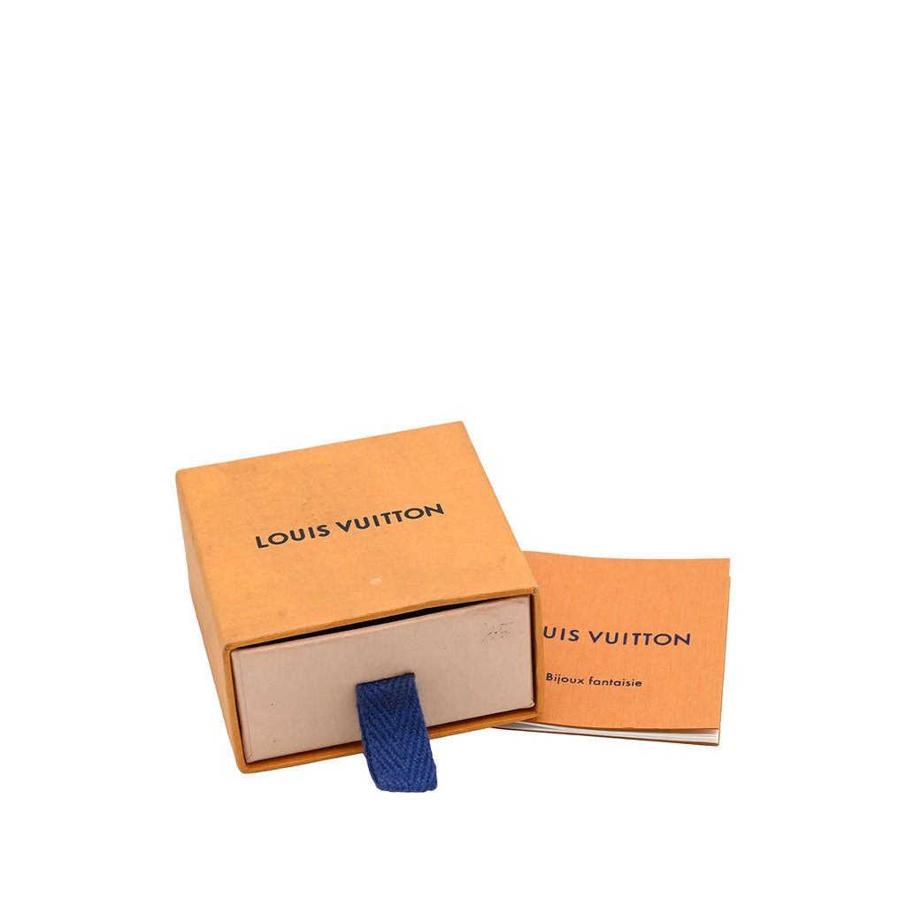 Louis Vuitton Gold Plated Flower Full | Libas Collective