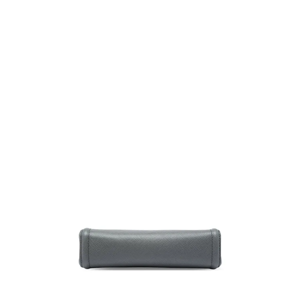 Prada Saffiano Lux Pochette MultiColor Leather Very good - Inside View