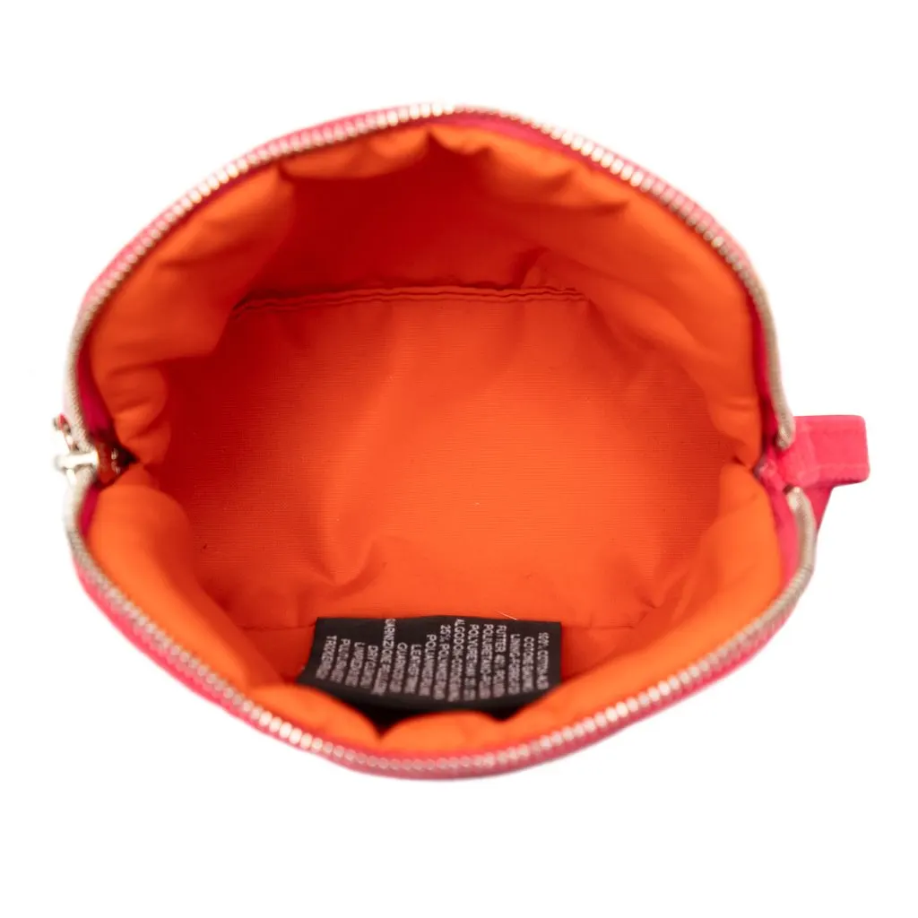 Hermès Mini Mini Canvas Bolide Case Pink Canvas Very good - Model View