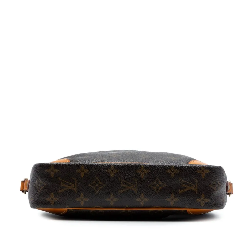 Louis Vuitton Monogram Trocadero 27 Brown Very good - Inside View