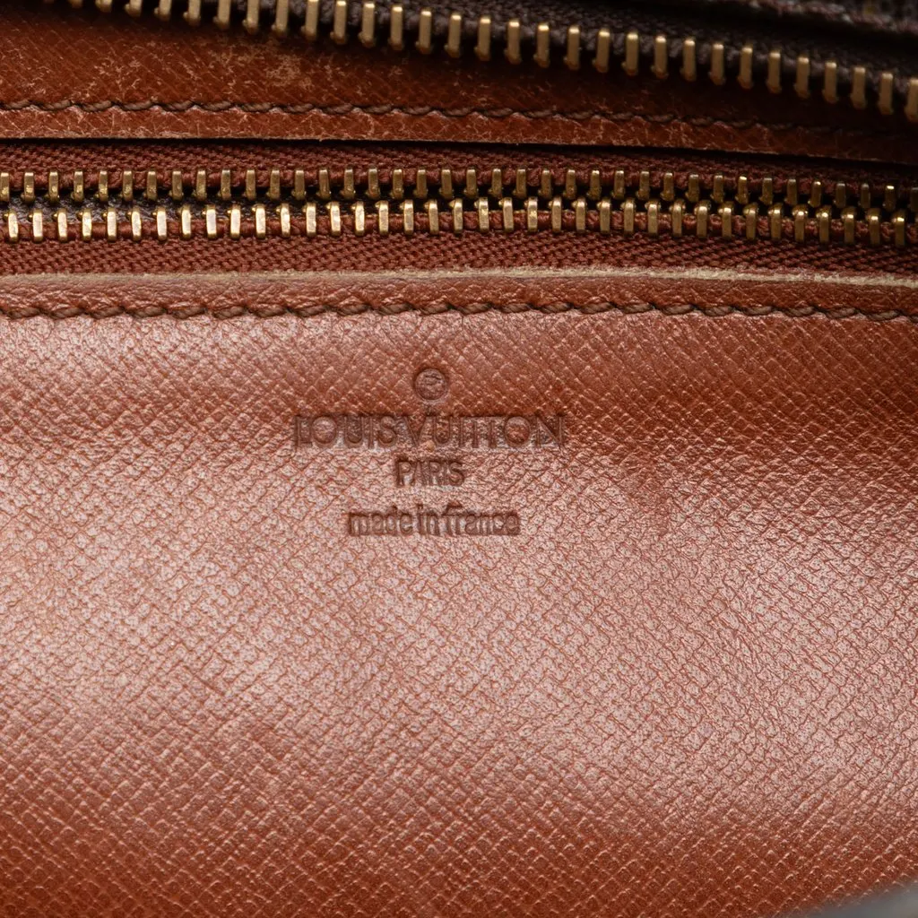 Louis Vuitton Monogram Trocadero 27 Brown Very good - Box View