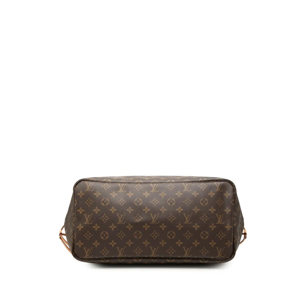 Louis Vuitton Monogram Neverfull GM Brown Very good - Inside View