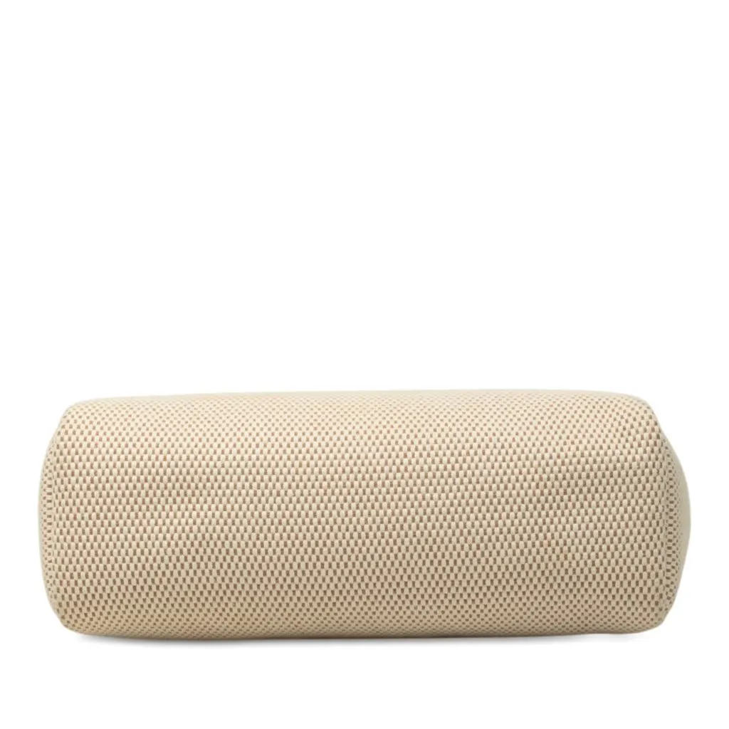 Hermès Toile Herbag PM Beige Very good - Inside View
