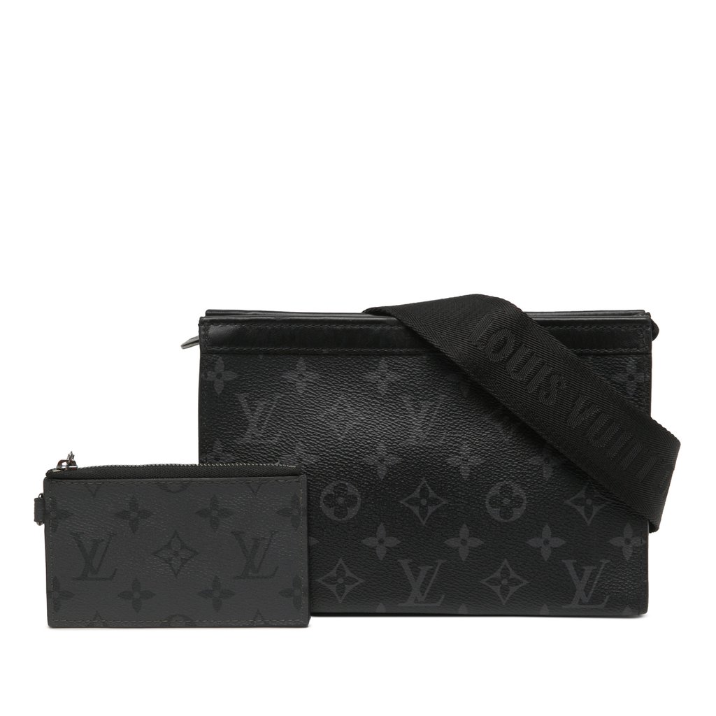 Louis Vuitton Monogram Eclipse Gaston | Libas Collective
