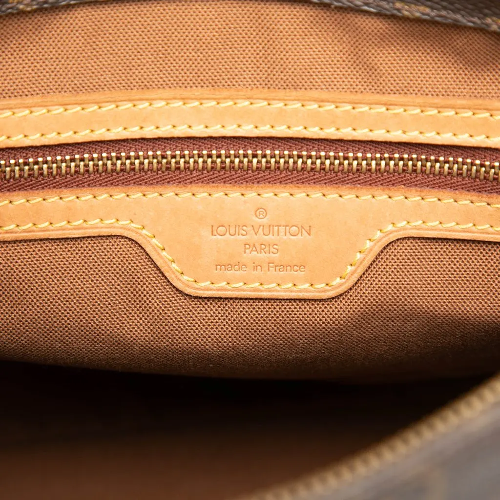 Louis Vuitton Monogram Cabas Piano Brown Good - Box View