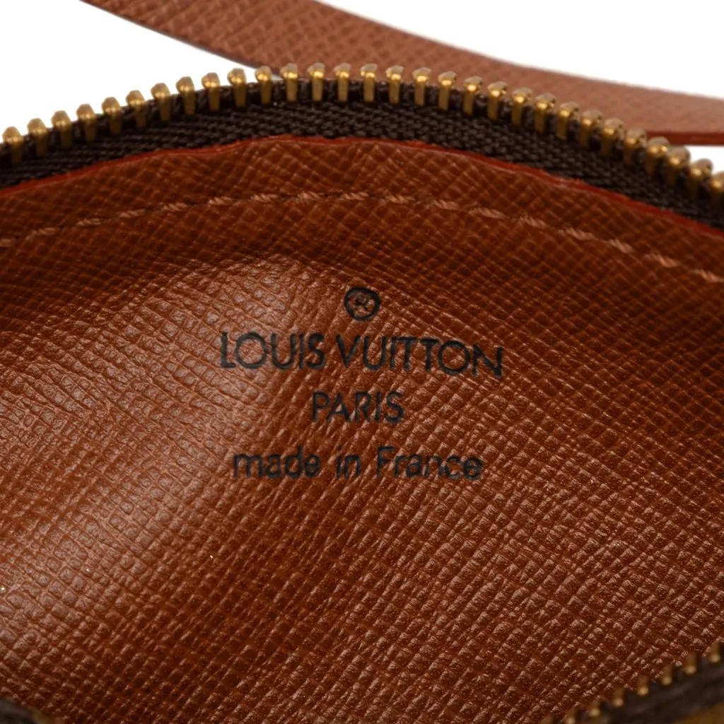 Louis Vuitton Monogram Papillon Pochette Brown Very good - Box View