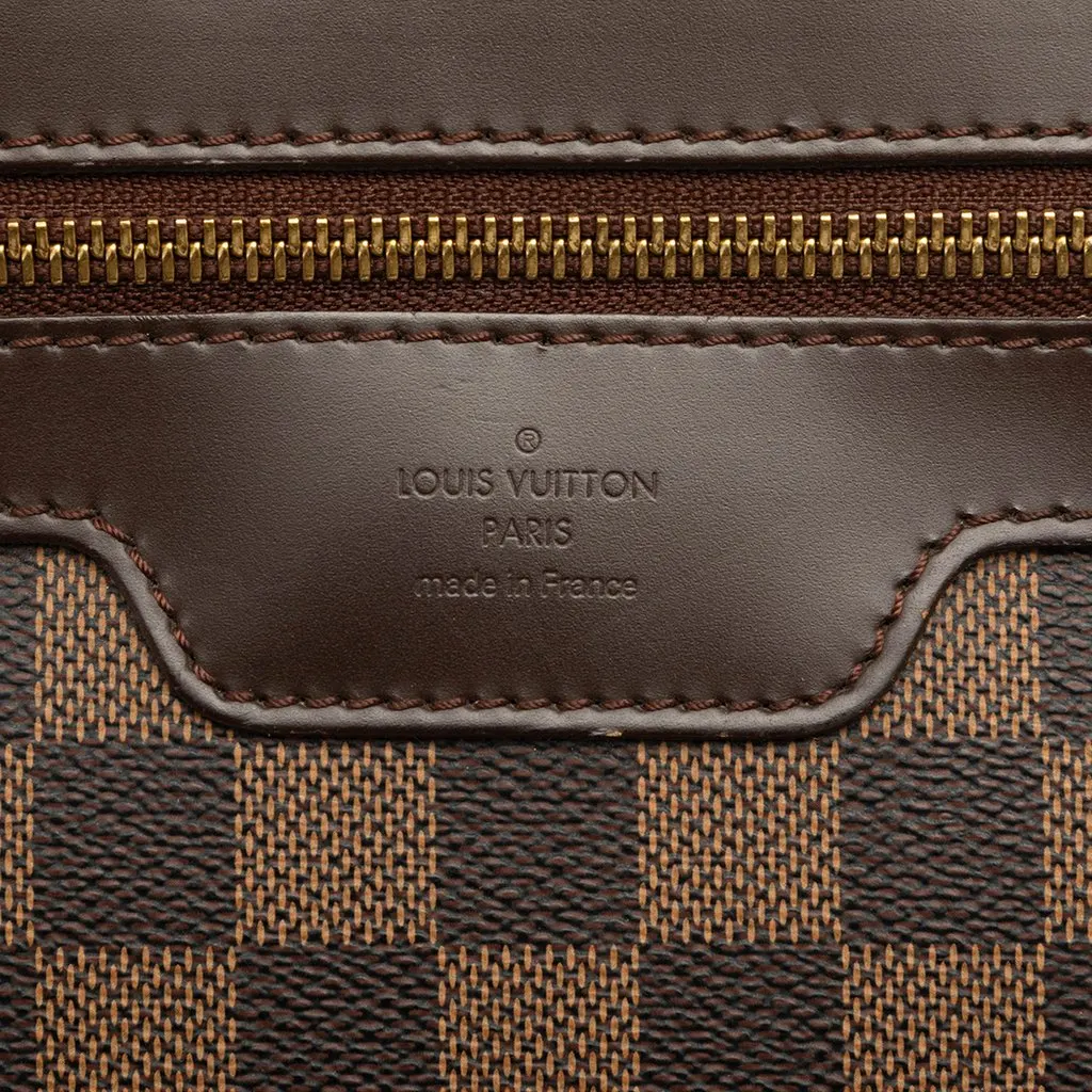 Louis Vuitton Damier Ebene Pegase 45 Brown Very good - Box View