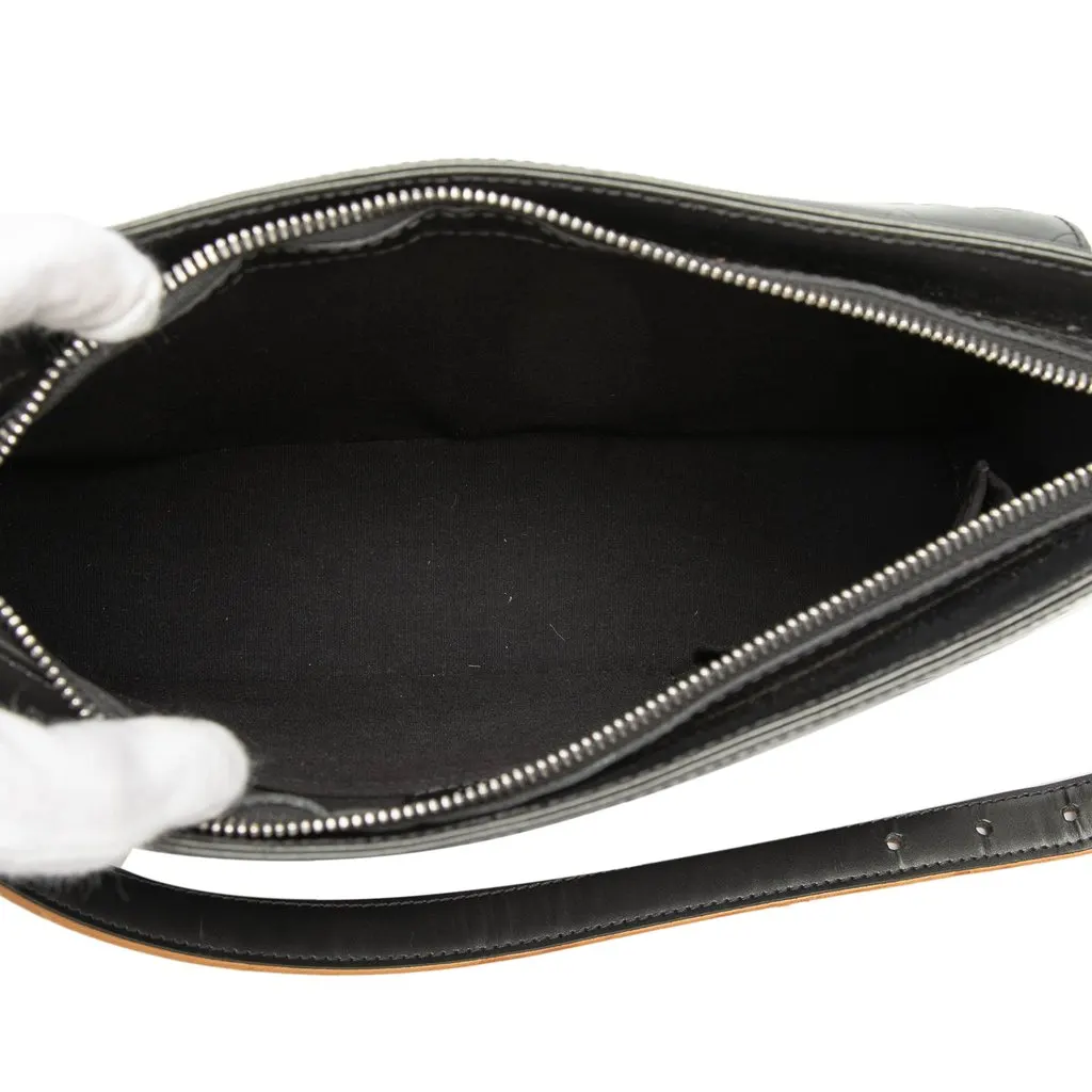 Louis Vuitton Monogram Mat Alston MultiColor Leather Very good - Model View