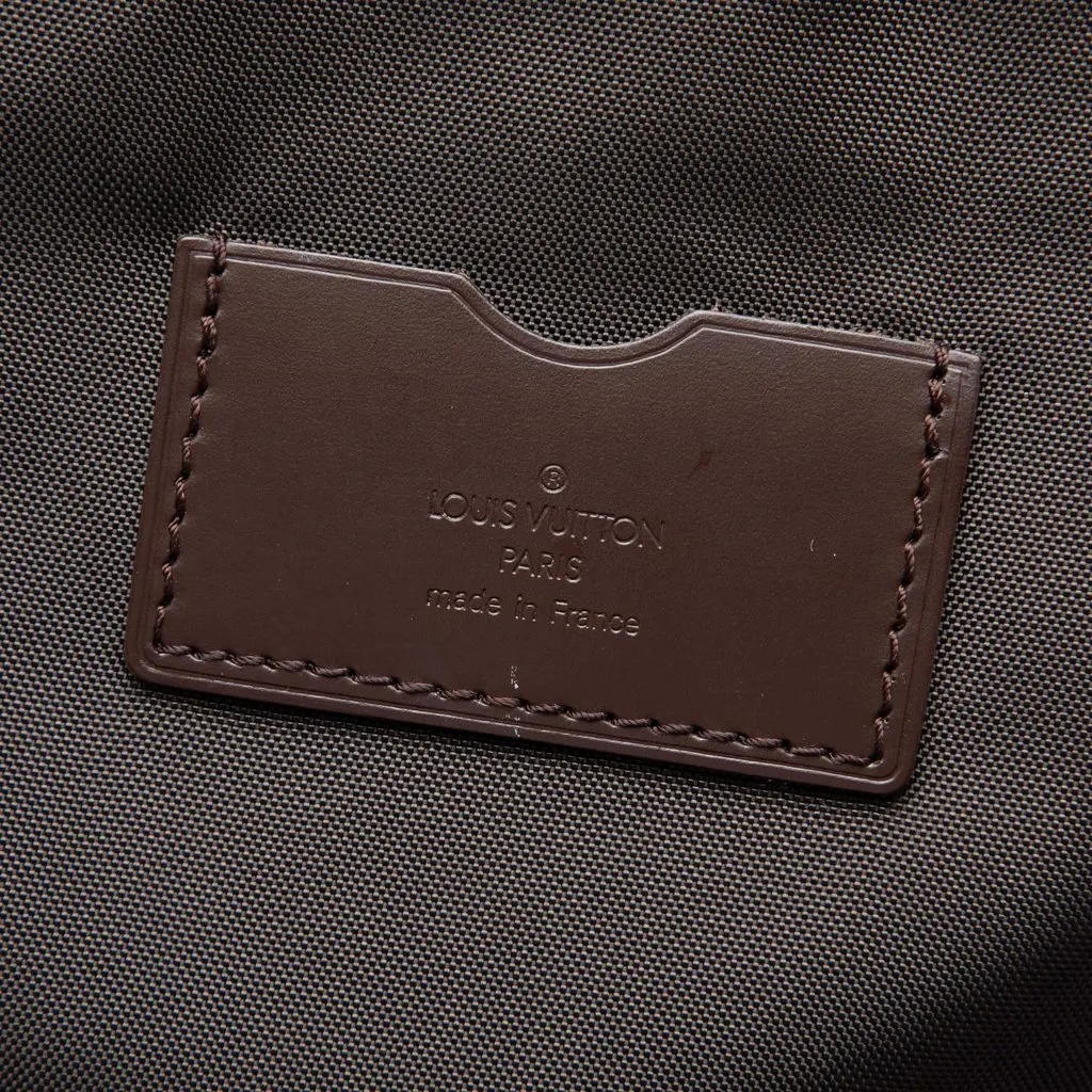 Louis Vuitton Damier Ebene Pegase 45 Brown Canvas Very good - Box View