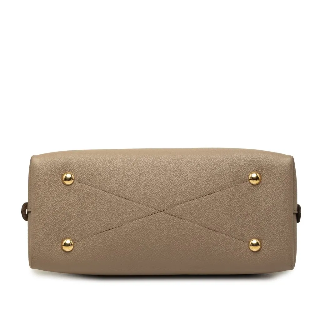 Louis Vuitton Monogram Empreinte Neo Alma PM Beige Leather Very good - Inside View