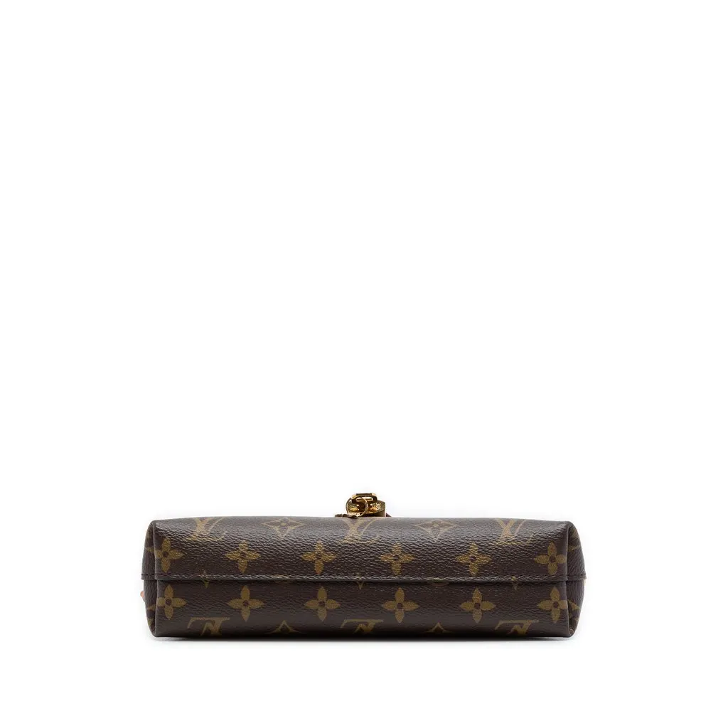 Louis Vuitton Monogram Moon Pochette Brown Very good - Inside View