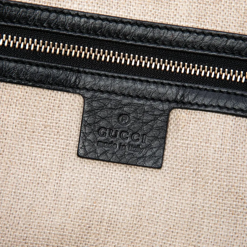 Gucci GG Canvas Convertible Tote Beige Very good - Box View