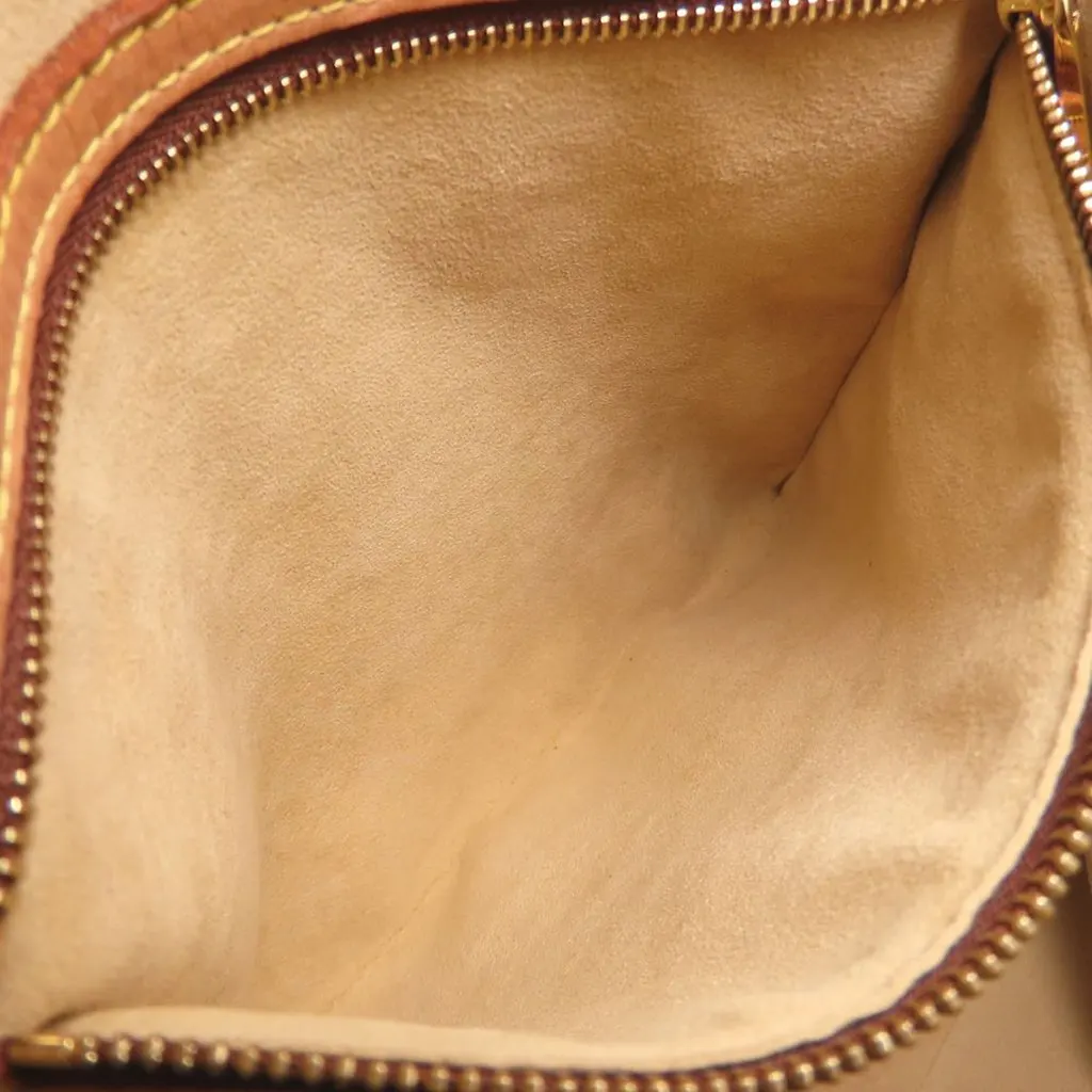 Louis Vuitton Monogram Looping GM Brown Very good - Inside View