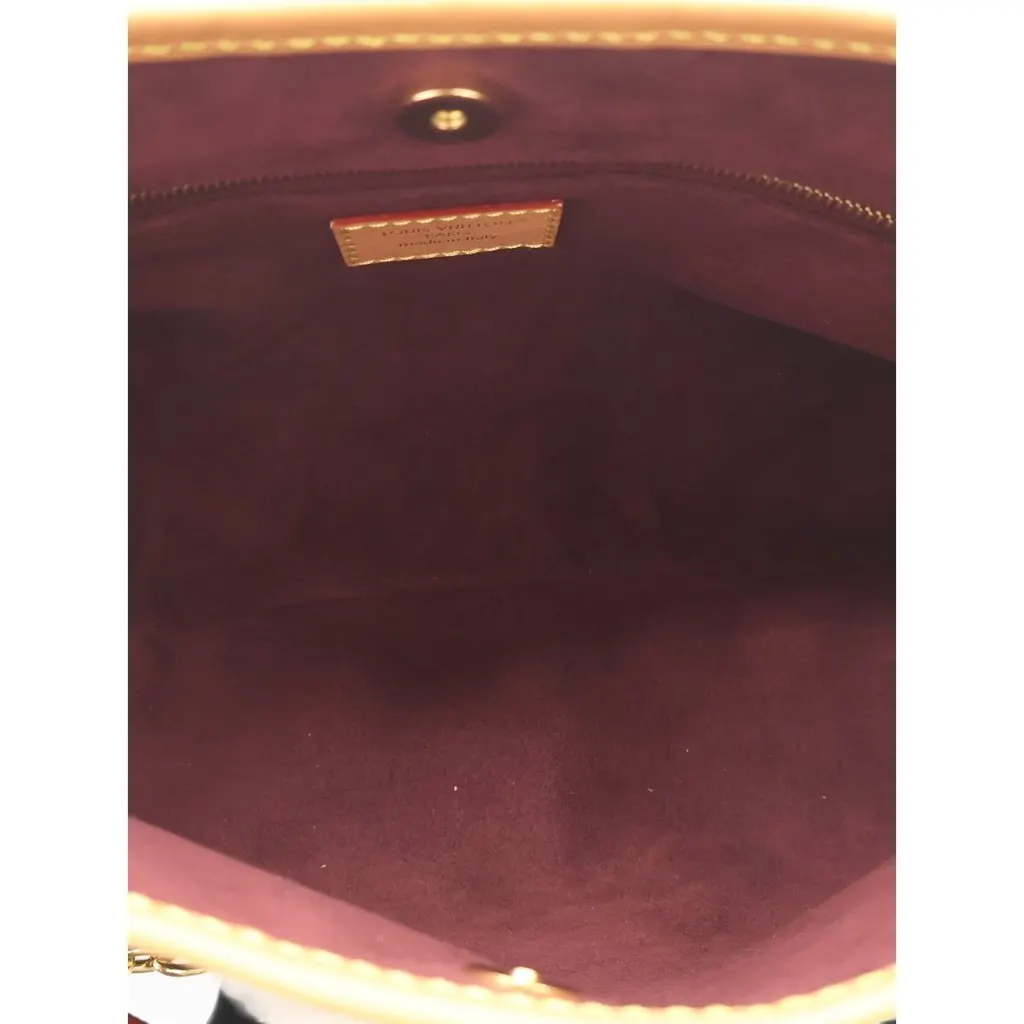 Louis Vuitton Monogram CarryAll BB Brown Canvas Very good - Model View